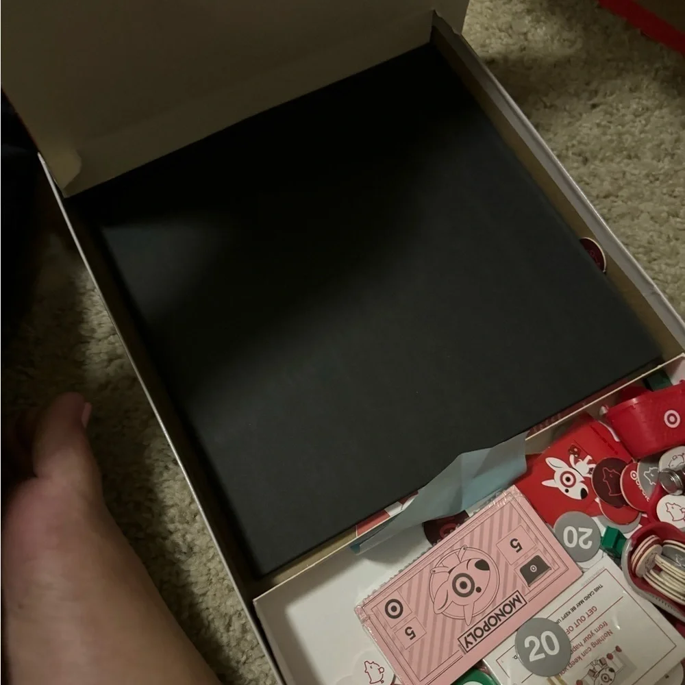Target monopoly never been used